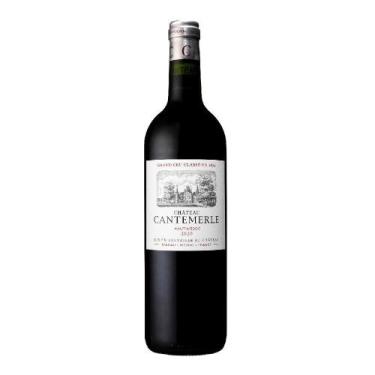 Imagem de Vinho Tinto Château Cantemerle 750ml