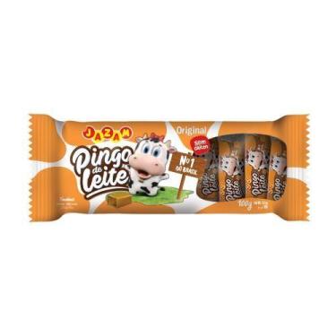 Imagem de Pingo De Leite 100g Jazam
