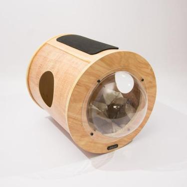 Imagem de Casa  Garfield - Suspensa Para Gatos - Utilitário Decor