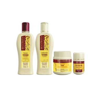 Imagem de Kit Bio Extratus Tutano Sillitan Completo (4 produtos)