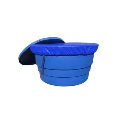 Imagem de Capa Para Caixa D Água Redonda - SPTS, 5000L - Diâmetro 2,53cm x Altur