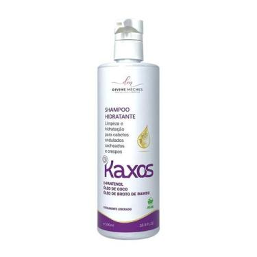 Imagem de Shampoo Hidratante Divine Mèches Kaxos 500ml