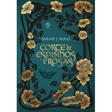 Imagem de Livro - Corte de espinhos e rosas (Vol. 1 - Edição especial)