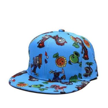 Imagem de Boné Ranaweela Infantil Estilo Beisebol, Hip-Hop Unissex  - ElaShopp