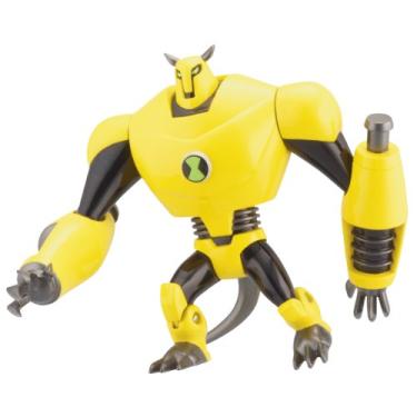 Imagem de Ben 10 Armodrillo 4" Articulated Alien Figure