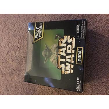 Imagem de Star Wars Empire Strikes Back The Kenner Collection Yoda Action Figure