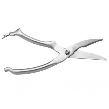 Imagem de Tesoura Para Cortar Frango Inox 25 Cm - Mimo
