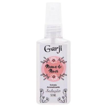 Imagem de Aroma De Amor Ambientador Spray 50Ml Garji, SEDUÇÃO