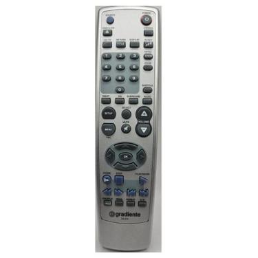 Imagem de Controle remoto home theater gradiente hts-870 original