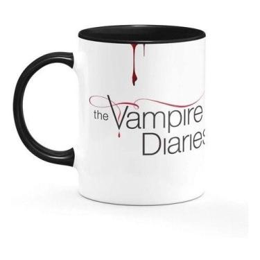 Imagem de Caneca The Vampire Diares Tvd Série - Mega Oferta!!! - Loja Dinka