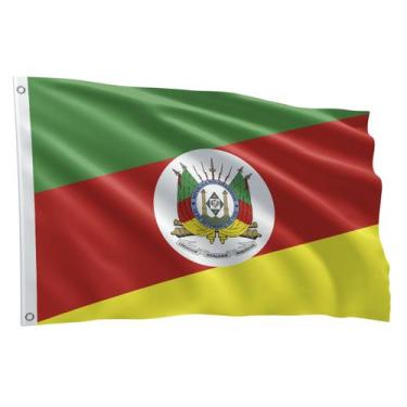 Imagem de Bandeira Dos Estados Brasileiros Grande 1,50 X 0,90 M - Fadrix