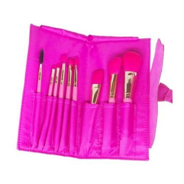 Imagem de Kit Pincel 9 Unidades 341-3 - Hello Mini