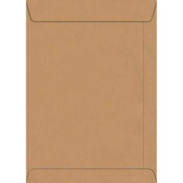 Imagem de Envelope Saco Natural 200X280MM 80G - Pacote com 100 - Foroni