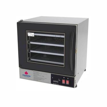 Imagem de Forno Turbo Fest Oven Plus Elétrico 110V Preto Progás