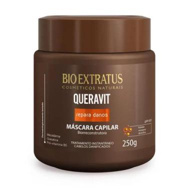 Imagem de Bio Extratus Mascara Capilar Queravit 250g
