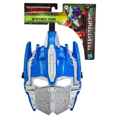 Imagem de Máscara Infantil Transformers Rise of the Beasts - Optimus Prime F4645