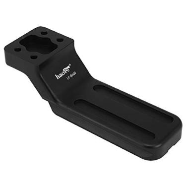 Imagem de Haoge LF-S400 Anel de montagem de tripé de substituição para Sony FE 400 mm f2.8 GM OSS SEL400F28GM e FE 600 mm f4 GM OSS SEL600F40GM Lente embutida Arca Swiss Placa de liberação rápida