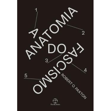 Imagem de Livro - Anatomia do fascismo