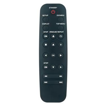 Imagem de Controle remoto de substituição D052 adequado para Dynex DVD Player DX-DVD2 DXDVD2