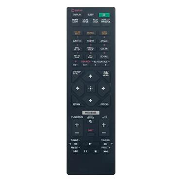 Imagem de Controle remoto de substituição RMT-AM340U adequado para sistema de áudio Sony MHC-V90DW SA-V90DW SS-V90DW