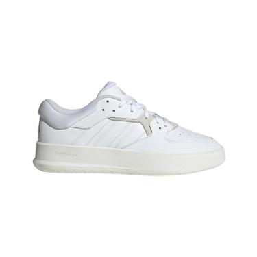 Imagem de adidas Tênis masculino Court 24, Branco/Branco., 42