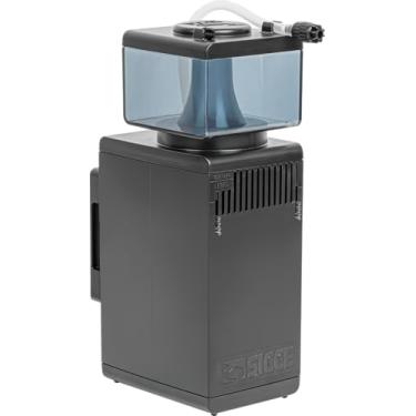 Imagem de Sicce Shark Nano Protein Skimmer aquários de água salgada de 300 até 192 litros | Bomba ultra silenciosa, ajustável, compacto, tanque de recife marinho para aquário pequeno
