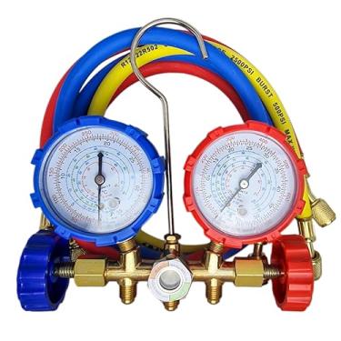 Imagem de Manifold para Ar Condicionado e Refrigeração para os gases R22/R410A/R404A/R134a