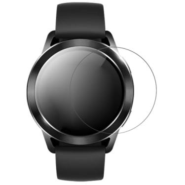 Imagem de Kepuch Protetor de Tela para Xiaomi Watch S3 1.43" - Vidro Temperado 2 Pacotes