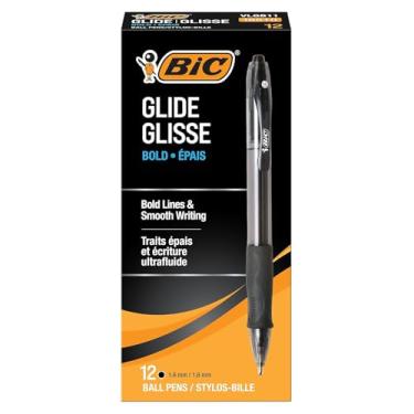 Imagem de BICVLGB11BK – BIC Velocity Easy-Glide System caneta esferográfica
