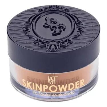 Imagem de Pó Facial Solto - Bruna Tavares - BT Skinpowder 15g, Tan