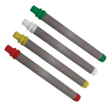 Imagem de KIT DE FILTRO PARA APLICADOR AIRLESS S/ROSCA (4 unidades) - CETEC EQUI