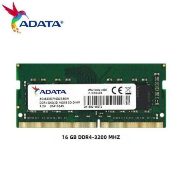 Imagem de Memória RAM Adata Premier DDR4 - 8GB, 16GB ou 32GB (2666MHz/3200MHz) -