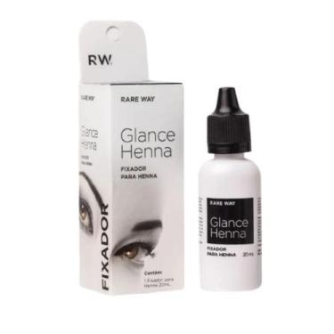 Imagem de Fixador de Sobrancelha - Rare Way - Glance Henna 20ml