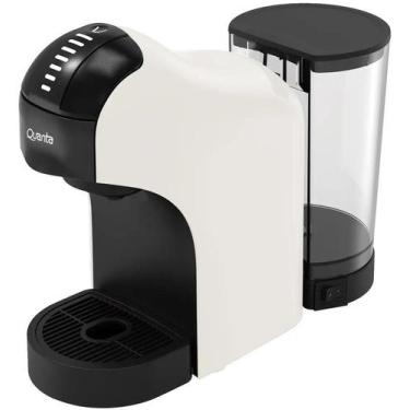 Imagem de Cafeteira Eletrica Multi Capsulas Quanta Pure Flavour 3 Em 1 QTCMC50 2