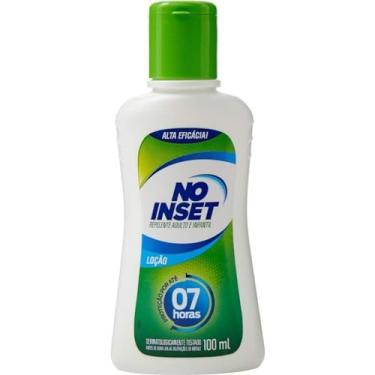 Imagem de Repelente Loção Hidratante no Inset 7 Horas 100ml, no Inset, Branco