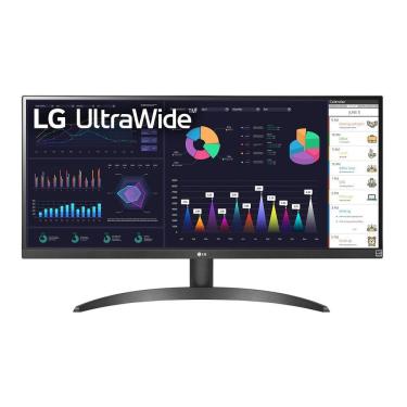 Imagem de Monitor LG UltraWide 29WQ500B - Tela IPS de 29&quot;, 21:9, Full HD, 1ms (MBR), 100Hz, AMD FreeSync™, sRG