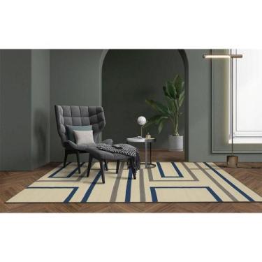 Imagem de Tapete Para Sala Lyre Duomo 1,50x2,00 São Carlos - Tapetes São Carlos