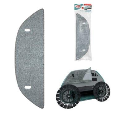 Imagem de Refil p/ Vassoura Mágica 100% Microfibra Flash Limp RMOP0184