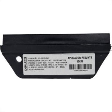 Imagem de Aplicador P/Rejunte Deplasti 15Cm