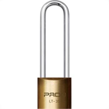 Imagem de Pado Cadeado  Haste Longa 35 X 75 - PADO CADEADOS