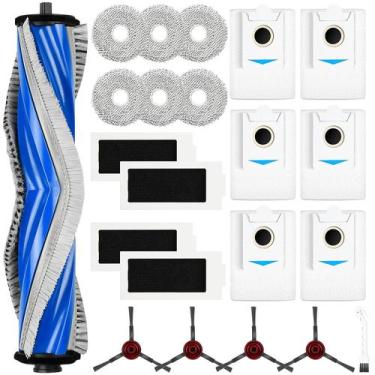 Imagem de Kit de Acessórios KatNaid para Robô Aspirador ECOVACS DEEBOT T30S