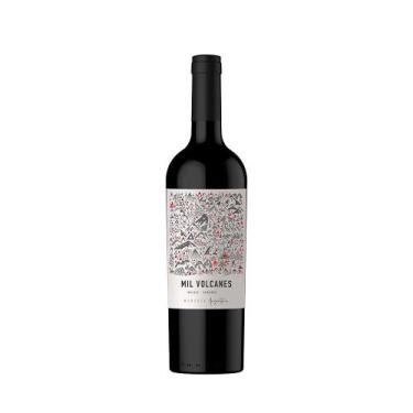 Imagem de Vinho Mil Volcanes Malbec Bonarda Tinto - 750ml