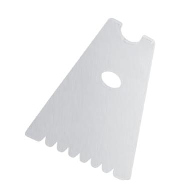 Imagem de Vaveren Bicicleta clara de suporte acrílico Bike stand Acessórios transparentes estáveis ​​para bicicleta de montanha, Pequeno