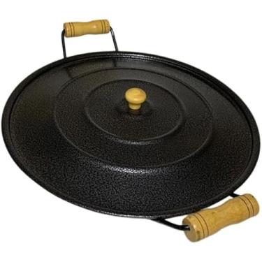 Imagem de Disco De Arado Com Tampa Grande 57cm (disco com tampa)