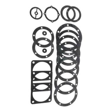 Imagem de Kit Jogo De Juntas Compressor Wayne W800 Completo Com Tela - Lw Group