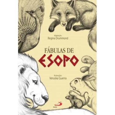 Imagem de Fabulas de esopo - PAULUS