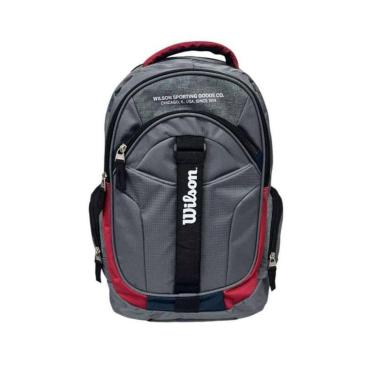 Imagem de Mochila Wilson Escolar Casual Sporting - Unissex-Unissex