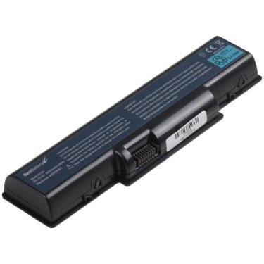 Imagem de Bateria para Notebook Acer Aspire 5517-1385 - BestBattery, Preto