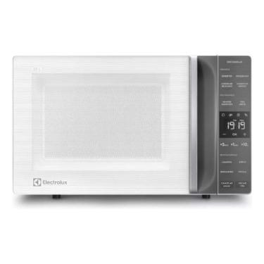 Imagem de Micro-ondas 23l Electrolux Painel Com Timer Digital- Branco