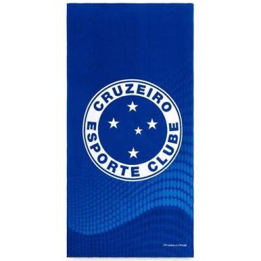 Imagem de Toalha Cruzeiro Banho Veludo Buettner Licenciada